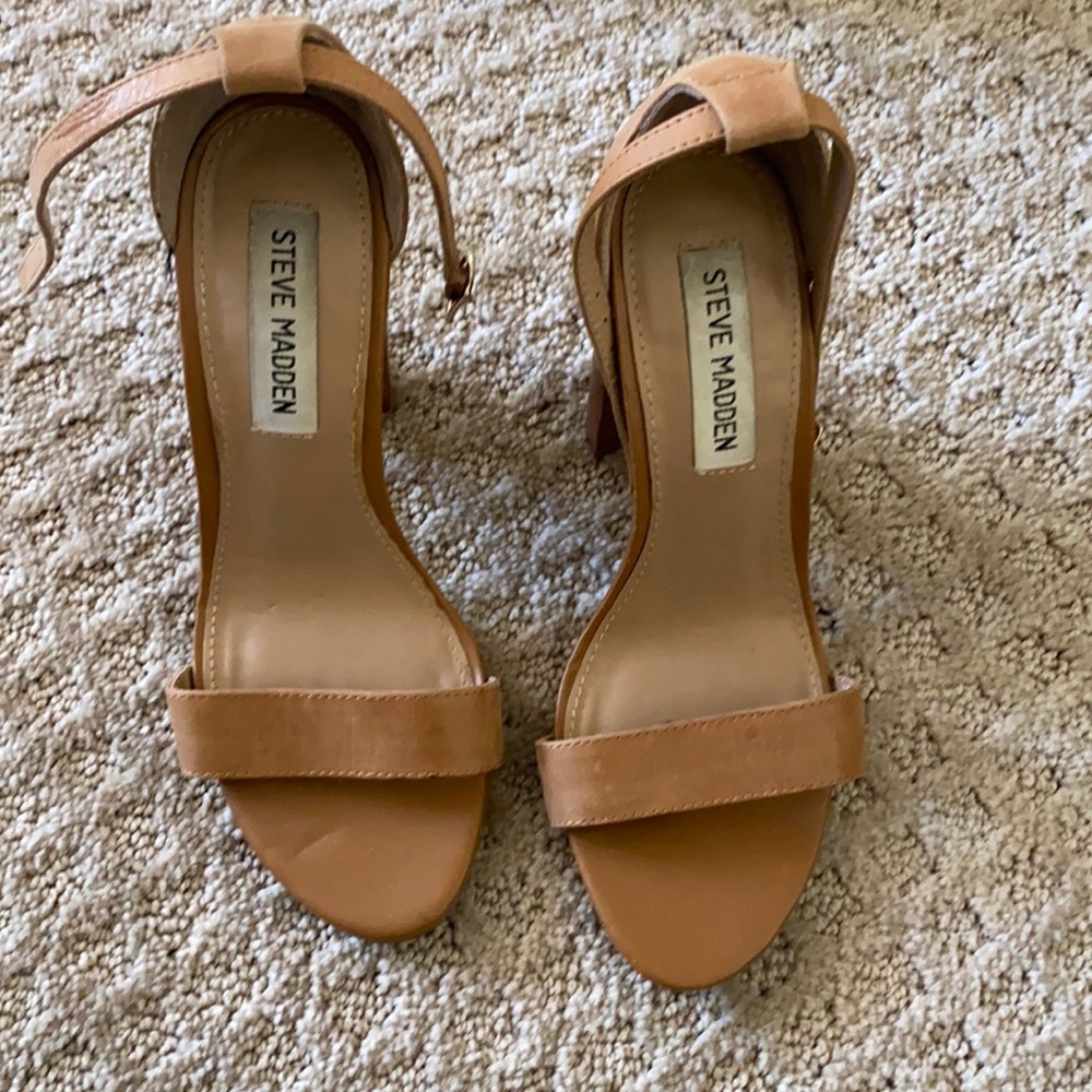 Steve Madden 4in heels
